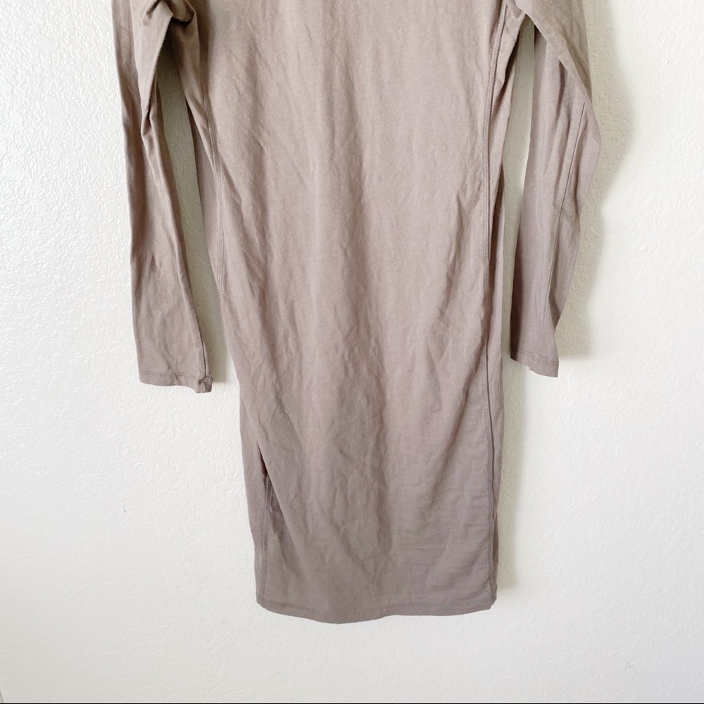 NEW WITH TAGS James Perse Scoopneck Dress size 3 large - Picture 8 of 14